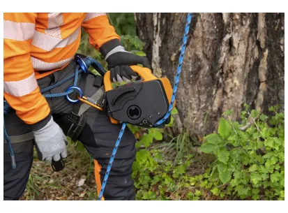 Husqvarna climbing rope Ascend 11.0 mm slika