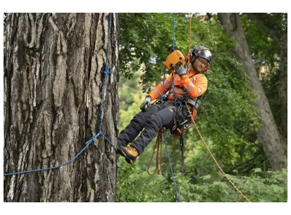 Husqvarna climbing rope Ascend 11.0 mm slika