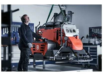 Gladilec betona Husqvarna CRT 48 PS slika