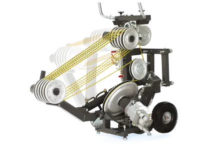 Žična žaga CS 2512 slika