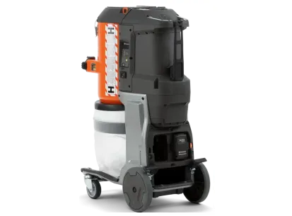 Baterijski sesalnik Husqvarna DE110i slika