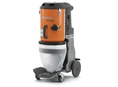 Baterijski sesalnik Husqvarna DE110i slika