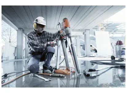 Vrtalnik na stojalu DMS 240 slika