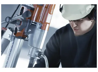 Stojalo za vrtalnik DS 250 slika