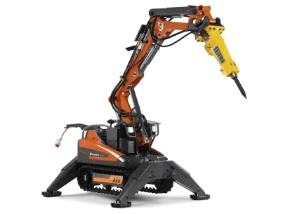 Husqvarna DXR 145 slika