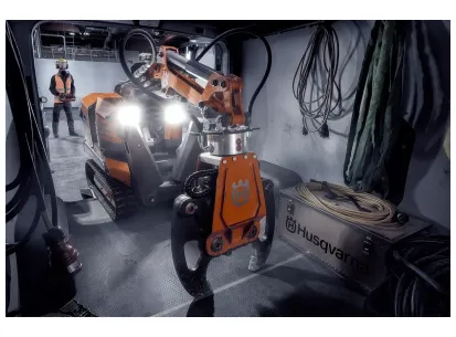 Husqvarna DXR 95 slika