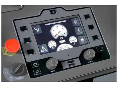 Talni rezalnik Husqvarna FS 5000 D slika