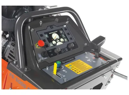 Talni rezalnik Husqvarna FS 5000 D slika