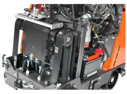 Talni rezalnik Husqvarna FS 5000 D slika