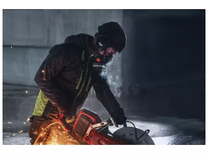 Baterijski rezalnik K1 PACE - KOMPLET slika