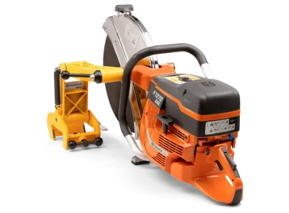 Bencinski rezalnik K 1270 Rail slika