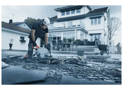 Električni rezalnik K4000 slika