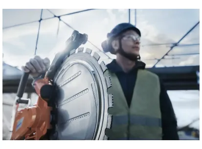 Visokofrekvenčni električni rezalnik K 7000 slika