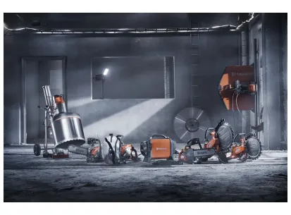 Husqvarna K 7000 Chain Flushcut slika