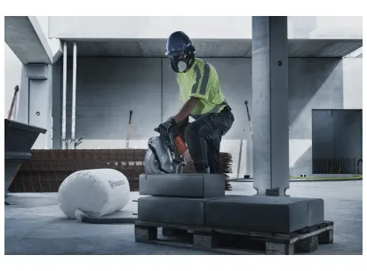 Bencinski rezalnik K 770 Dry Cut slika