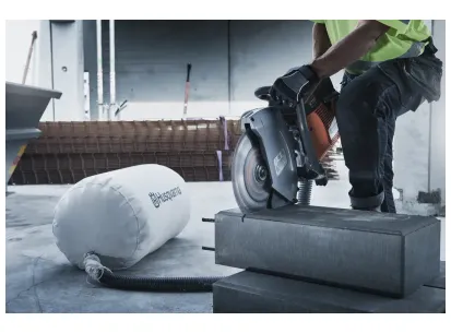 Bencinski rezalnik K 770 Dry Cut slika