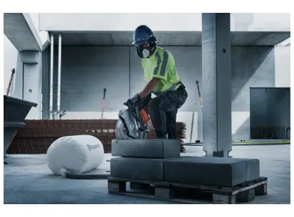 Husqvarna K 770 Dry Cut slika