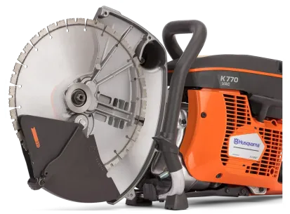 Bencinski rezalnik K770 VAC slika