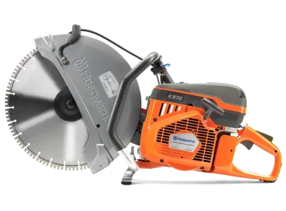 Bencinski rezalnik K 970 slika