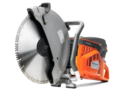 Bencinski rezalnik K 970 slika