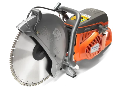 Bencinski rezalnik K 970 slika
