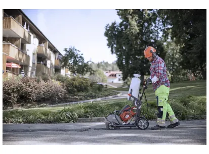 Husqvarna KV 9 / 12 slika