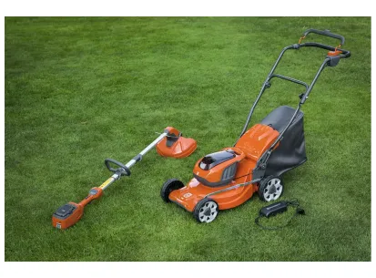 HUSQVARNA LC 137i brez akumulatorja in polnilnika slika