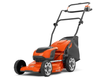 HUSQVARNA LC 137i z akumulatorjem in polnilnikom slika