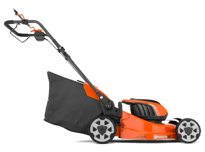 HUSQVARNA LC 142iS z akumulatorjem in polnilnikom slika