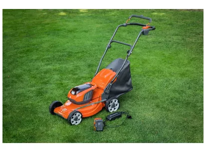 HUSQVARNA LC 137i brez akumulatorja in polnilnika slika