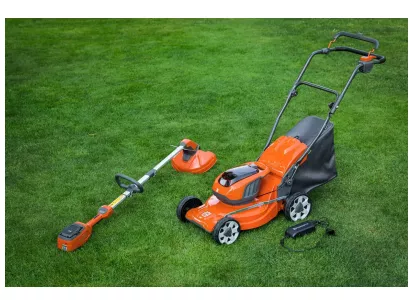 HUSQVARNA LC 137i brez akumulatorja in polnilnika slika