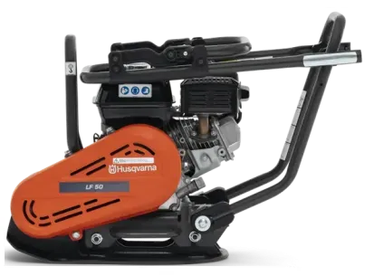 Vibro plošča Husqvarna LF 50 L za kamnine slika