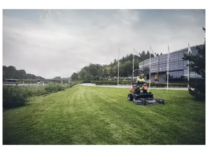 HUSQVARNA P 520DX slika