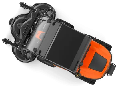 HUSQVARNA P 525DX  z novo kabino slika