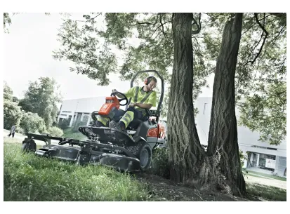 HUSQVARNA P 525DX  z novo kabino slika