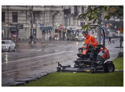 HUSQVARNA P 535HX slika