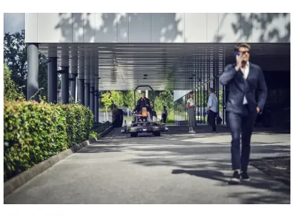 HUSQVARNA P 535HX slika