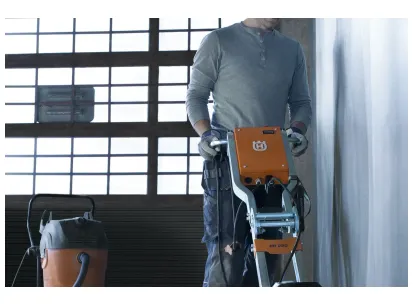 Brusilni stroj Husqvarna PG 280 slika