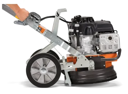 Brusilni stroj Husqvarna PG 400 Bencin slika