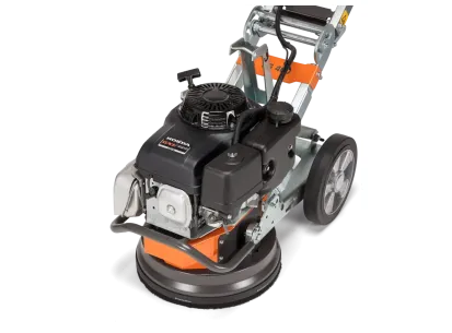 Brusilni stroj Husqvarna PG 400 Bencin slika