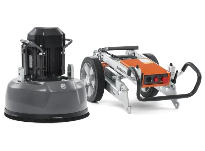 Brusilni stroj Husqvarna PG 450 slika