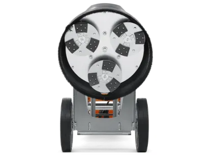 Brusilni stroj Husqvarna PG 450 slika