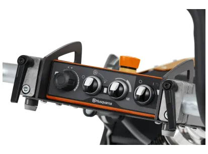 Brusilni stroj Husqvarna PG 5  slika