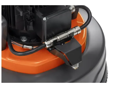 Brusilni stroj Husqvarna PG 5  slika