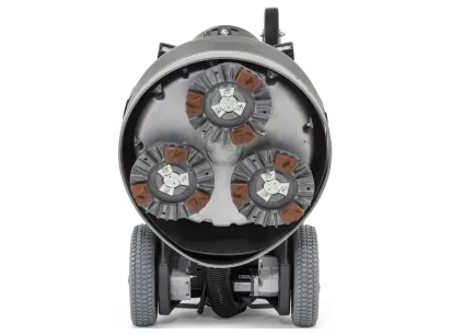 Brusilni stroj Husqvarna PG 6 DR  slika