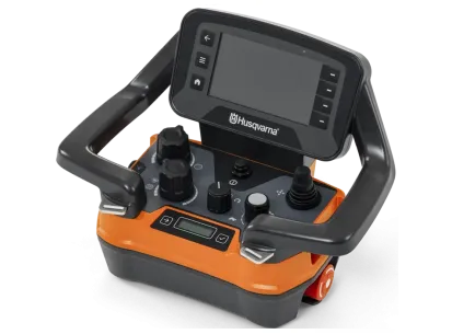 Brusilni stroj Husqvarna PG 6 DR  slika