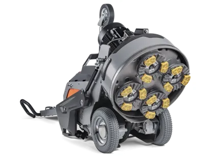 Brusilni stroj Husqvarna PG 6 XR  slika