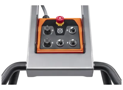 Brusilni stroj Husqvarna PG 8 DR slika