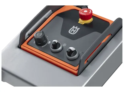 Brusilni stroj Husqvarna PG 8 S  slika