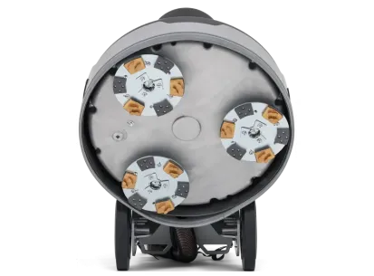 Brusilni stroj Husqvarna PG 8 S  slika